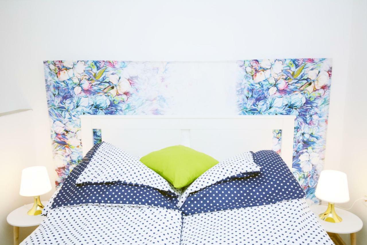 Lillybeth City Center Apartments 布达佩斯 外观 照片