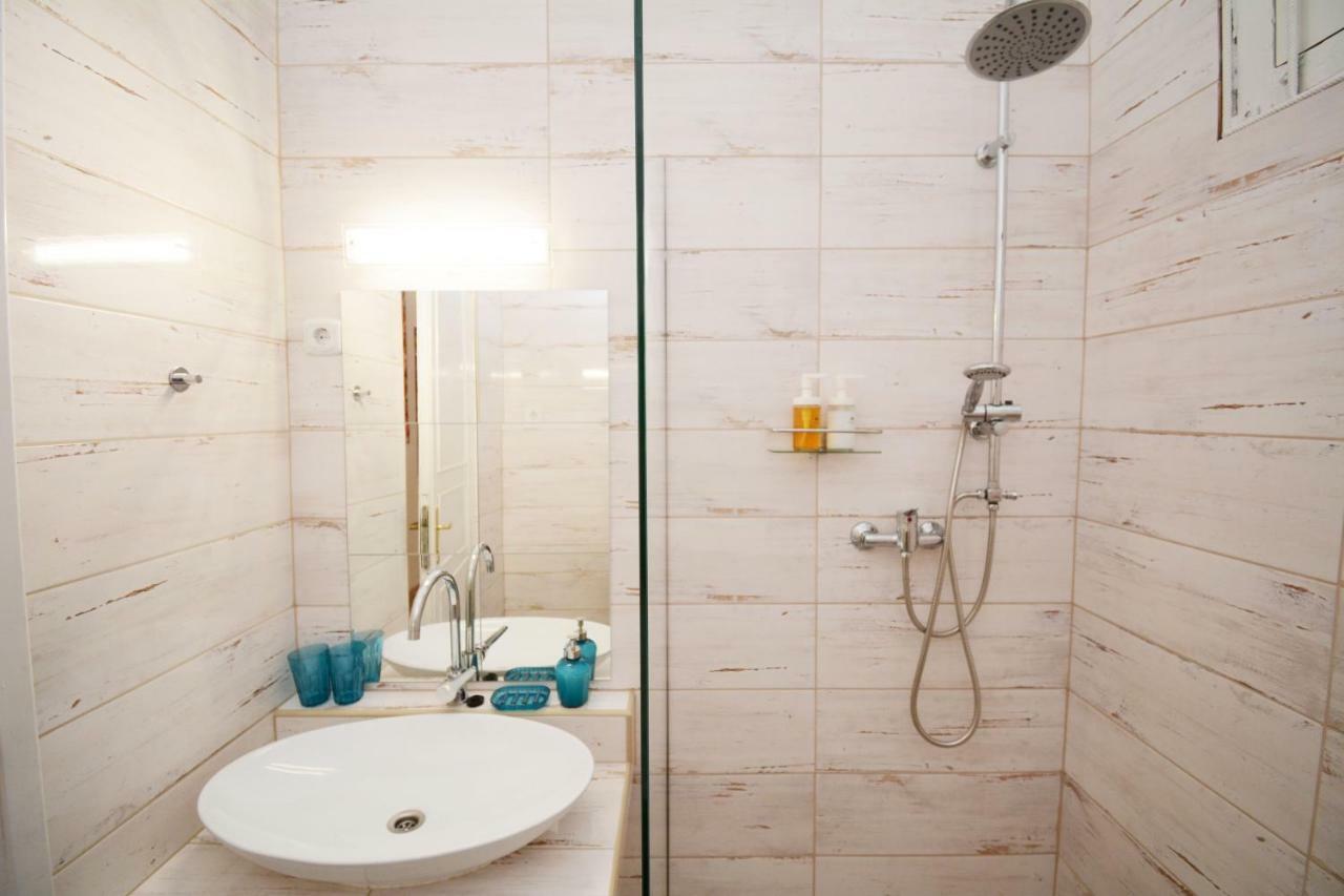 Lillybeth City Center Apartments 布达佩斯 外观 照片