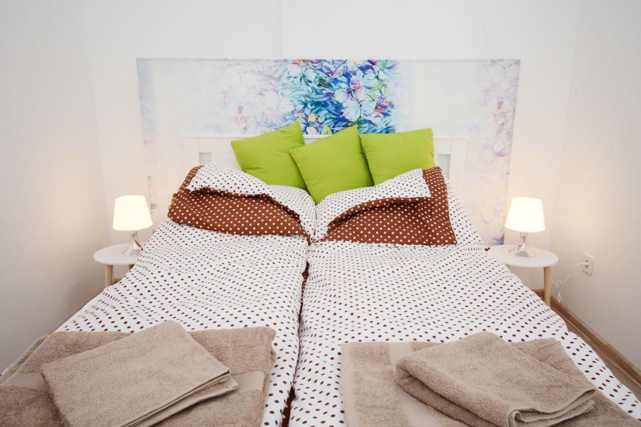 Lillybeth City Center Apartments 布达佩斯 外观 照片
