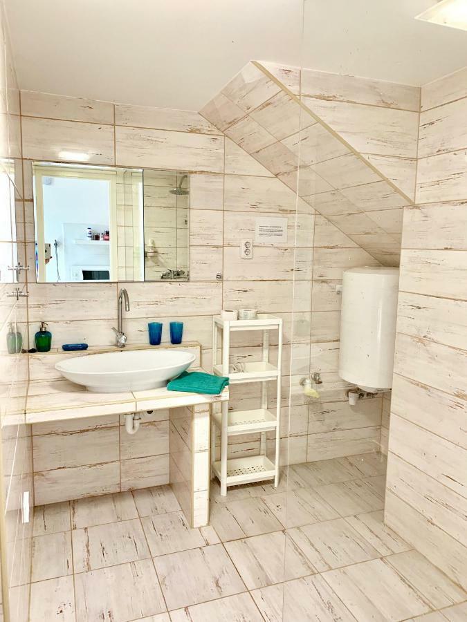 Lillybeth City Center Apartments 布达佩斯 外观 照片